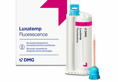 Pistola Erogatrice DMG Dental Automix Tipo 50 10:1 - Modello 110411 Per Luxatemp E Protemp