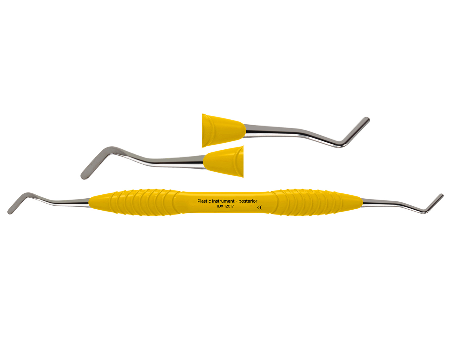 Kompositinstrument Posterior IDX gul