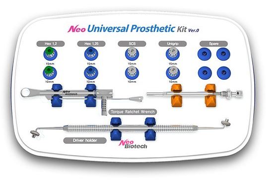 Universal Prosthetic Kit