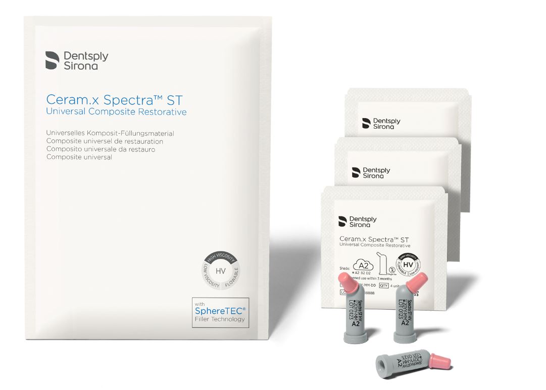 Ceram.x Spectra kapslar ST-HV A2, Ekonomipack