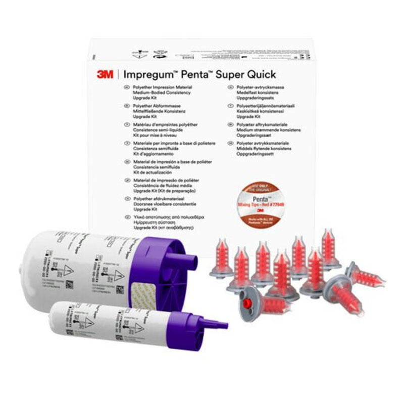 Impregum Penta Super Quick Medium Body