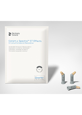 Ceram.x Spectra ST kapslar Effects D1