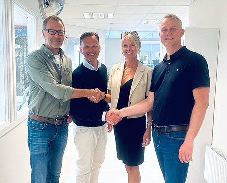 Unident förvärvar Tandtekniska laboratoriet i Ystad