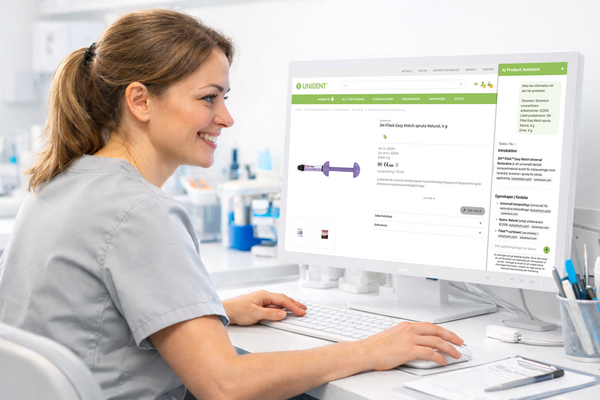 Säg hej till vår nya AI-produktassistent!