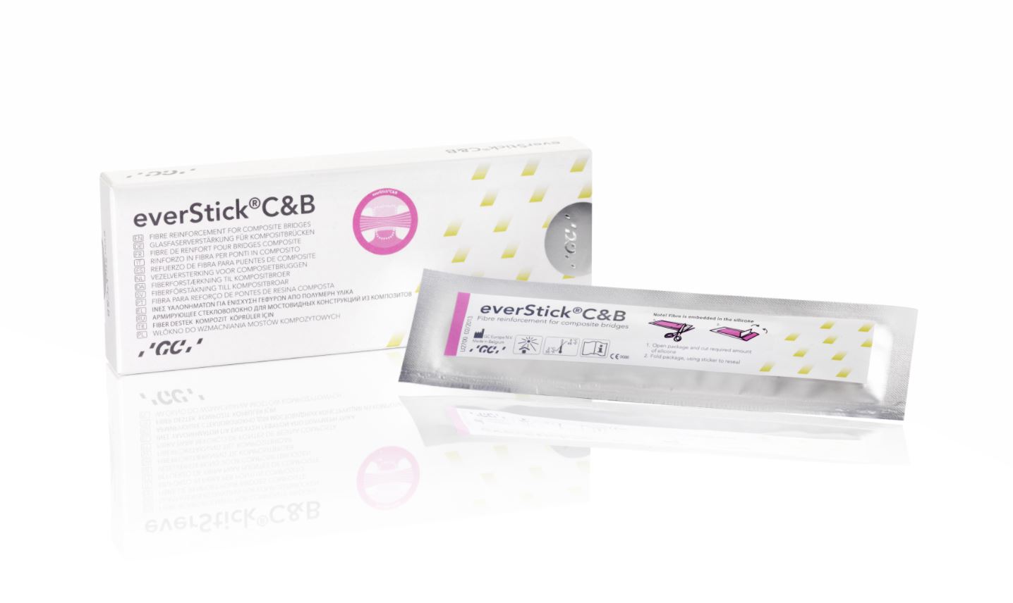 GC EverStick C&B, 1x8cm Refill