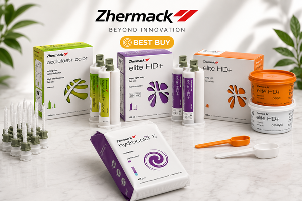 NYHET – Zhermack hos Best Buy