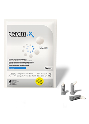 Ceram.x Spectra ST-HV kapslar BW