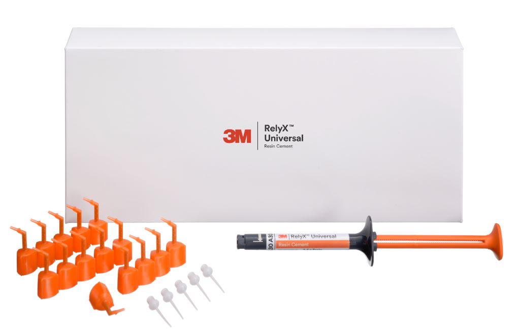 RelyX Universal Resin Cement, A3O